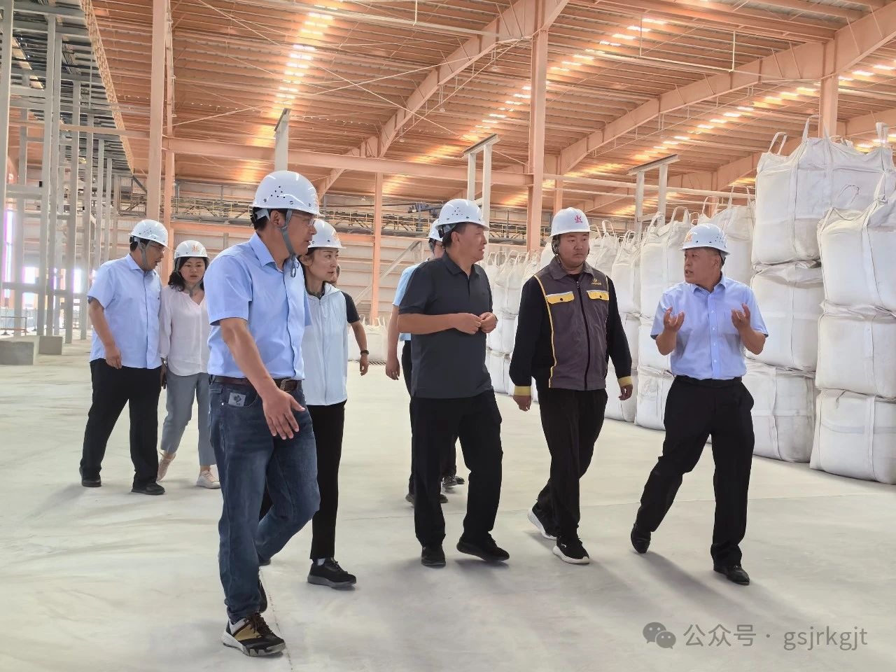 安博网页版：深入基层调研 做实企业金融服务
