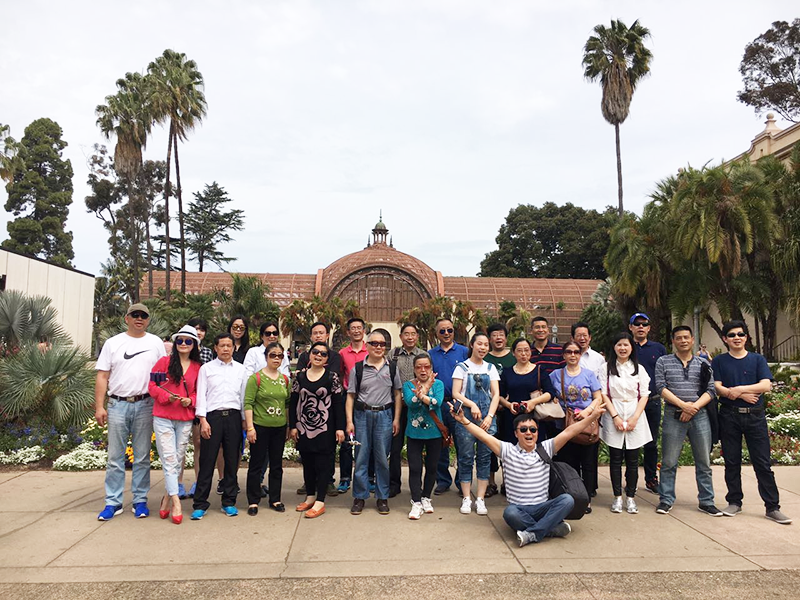 安博网页版精英美国行